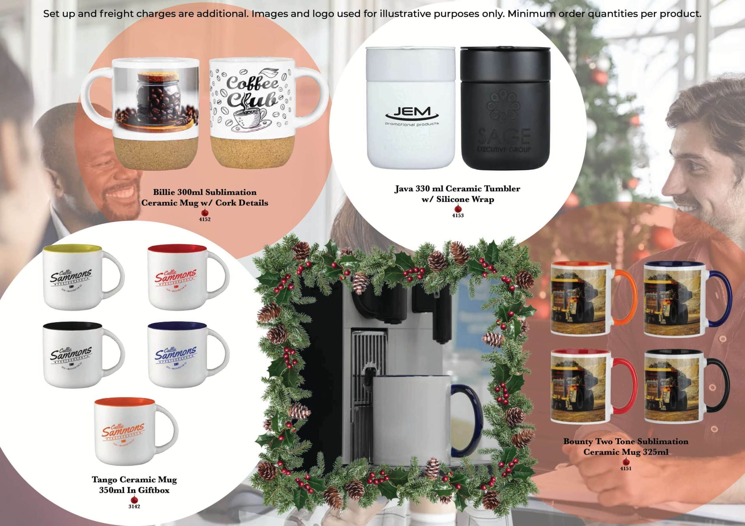 $20 Budget Christmas Gifts Catalogue - Branded Christmas Gifts Per Price Range