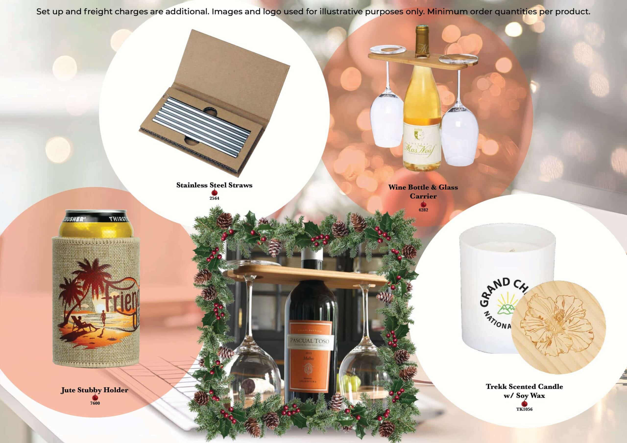 $20 Budget Christmas Gifts Catalogue - Branded Christmas Gifts Per Price Range