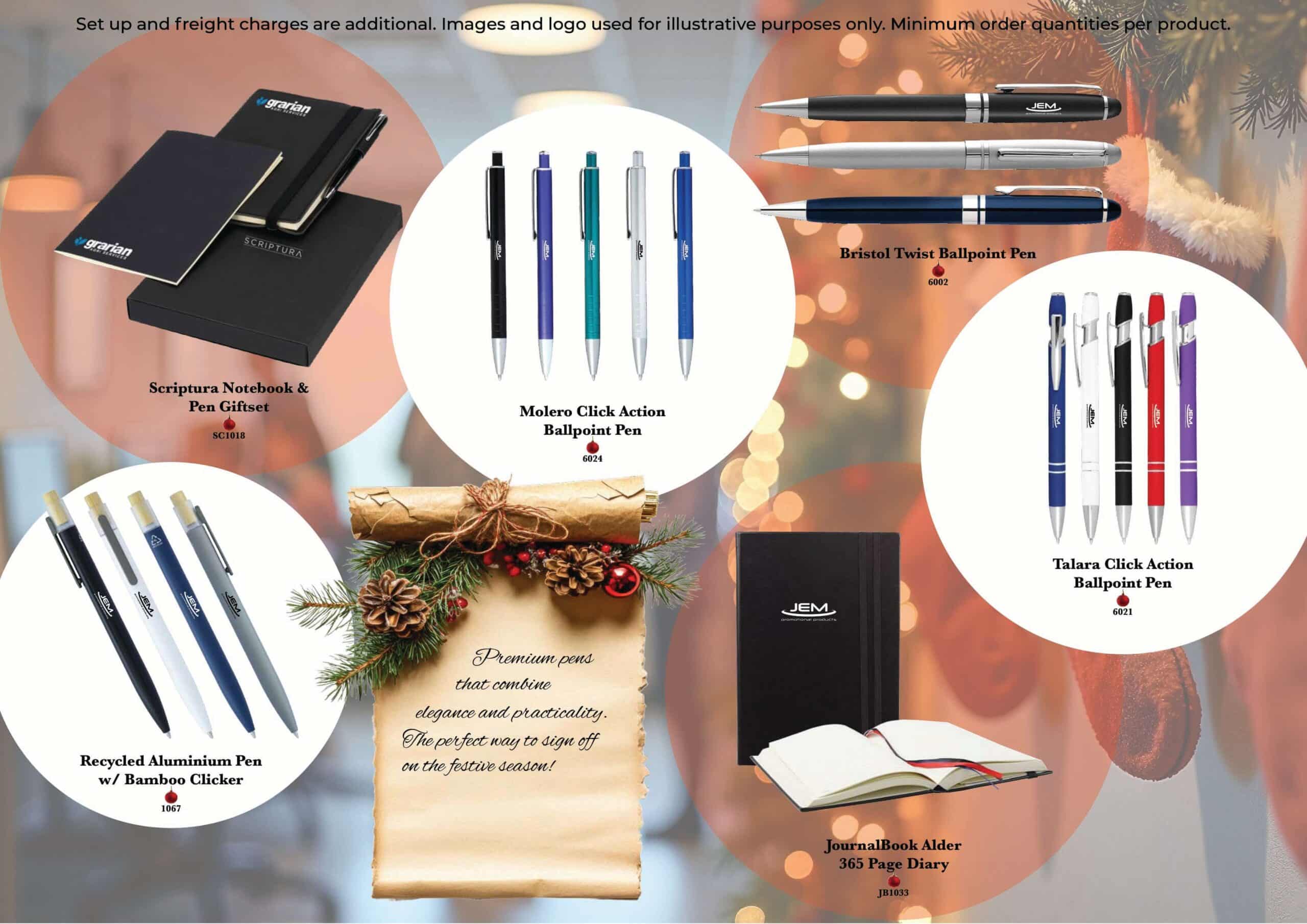 $20 Budget Christmas Gifts Catalogue - Branded Christmas Gifts Per Price Range