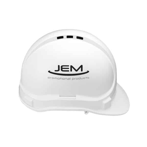 Hard Hat with Pin Lock