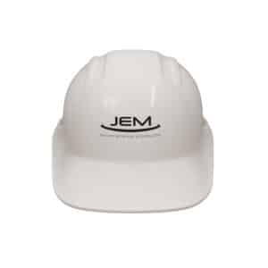 Hard Hat with Pin Lock