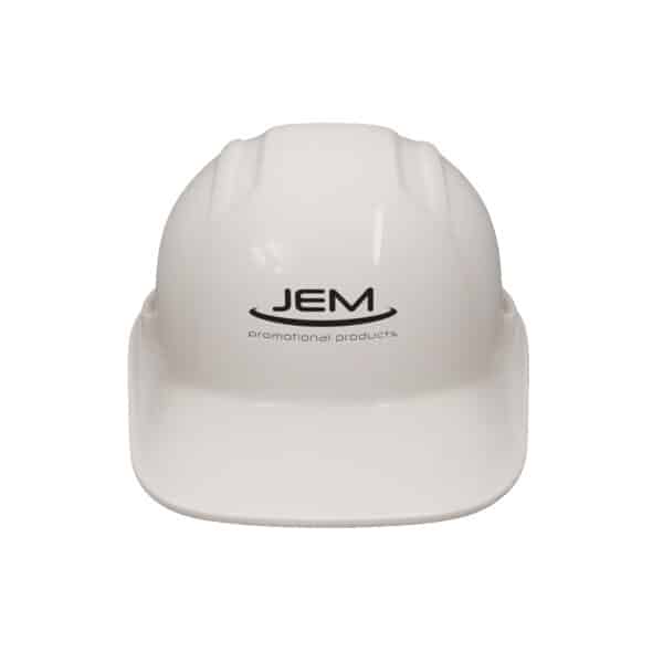 Hard Hat with Pin Lock