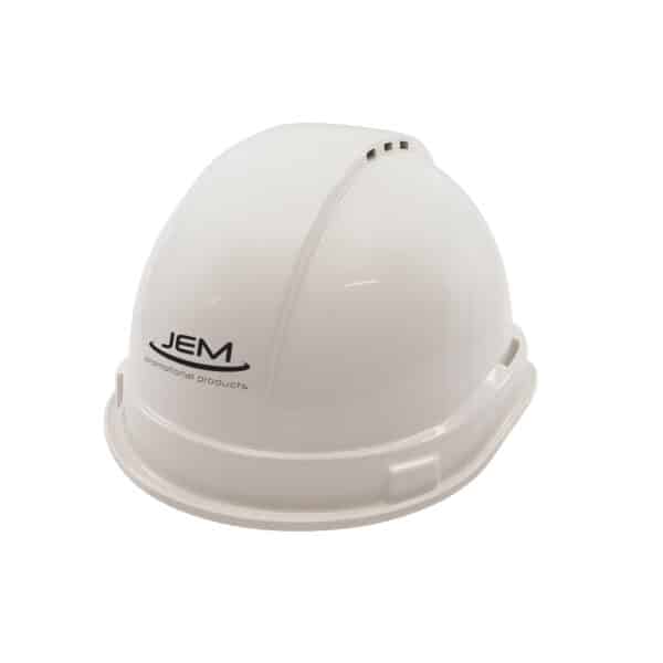 Hard Hat with Pin Lock