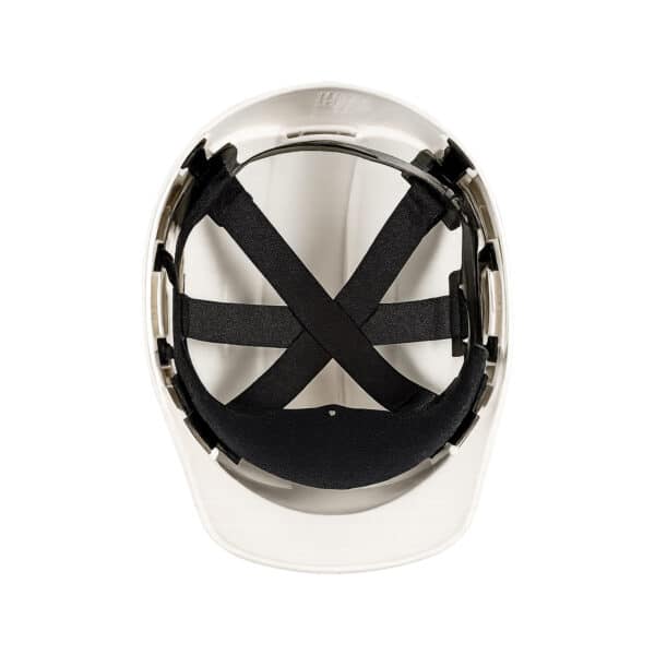Hard Hat with Pin Lock