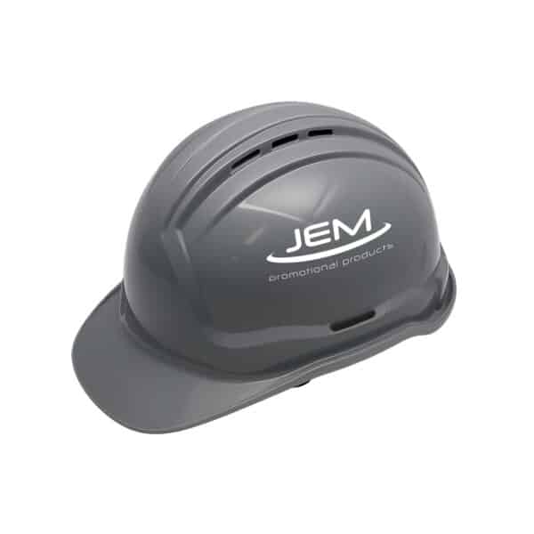 Hard Hat with Pin Lock