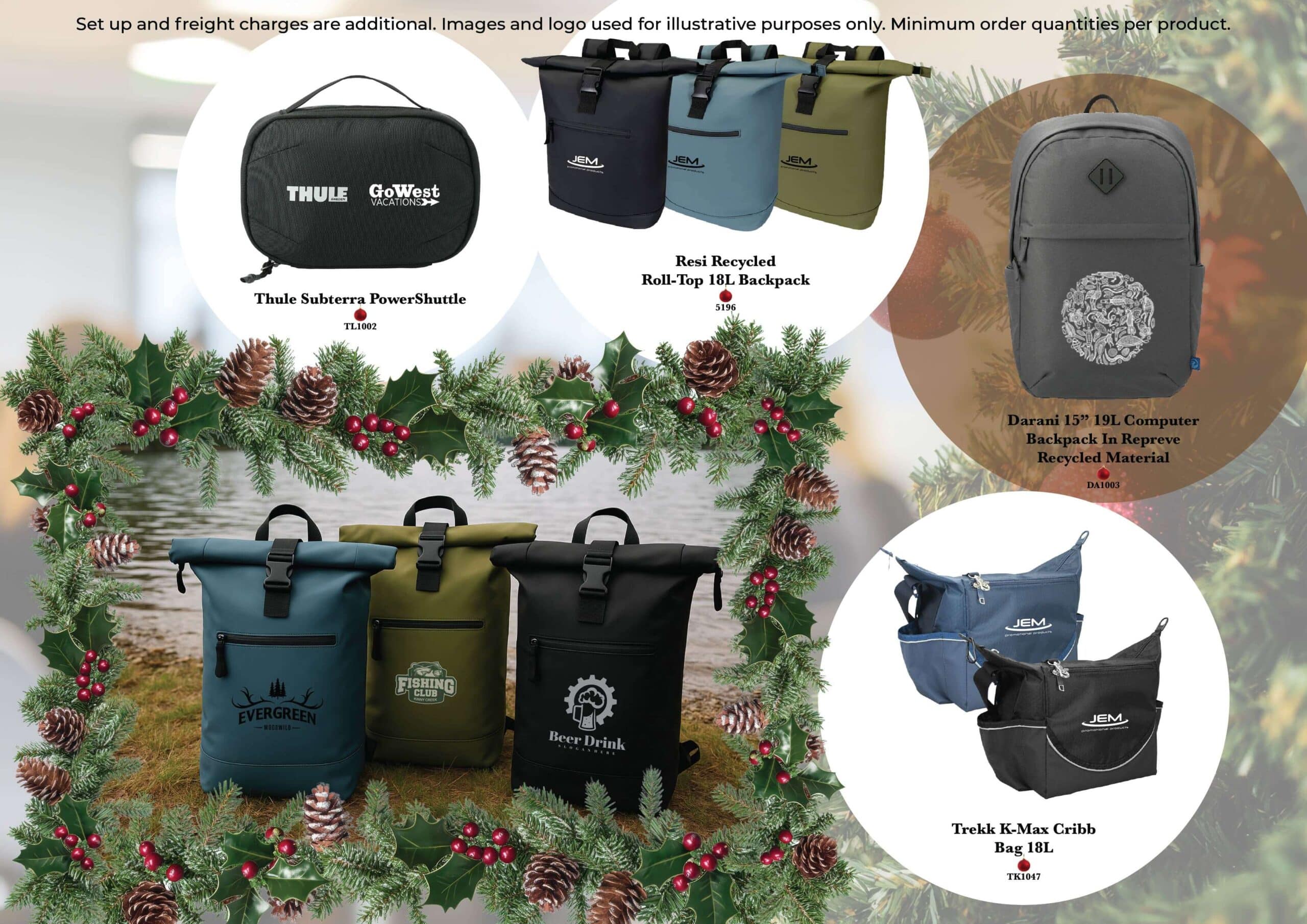 $30 - $50 Budget Christmas Gifts Catalogue - Branded Christmas Gifts Per Price Range