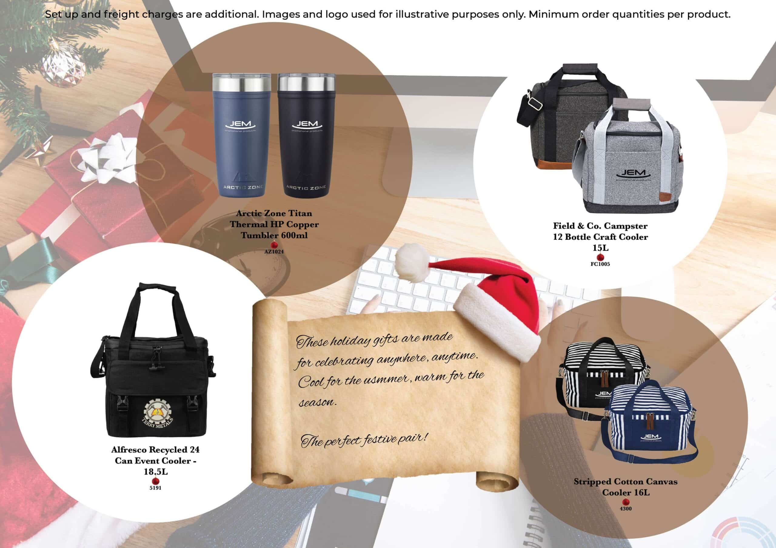 $30 - $50 Budget Christmas Gifts Catalogue - Branded Christmas Gifts Per Price Range