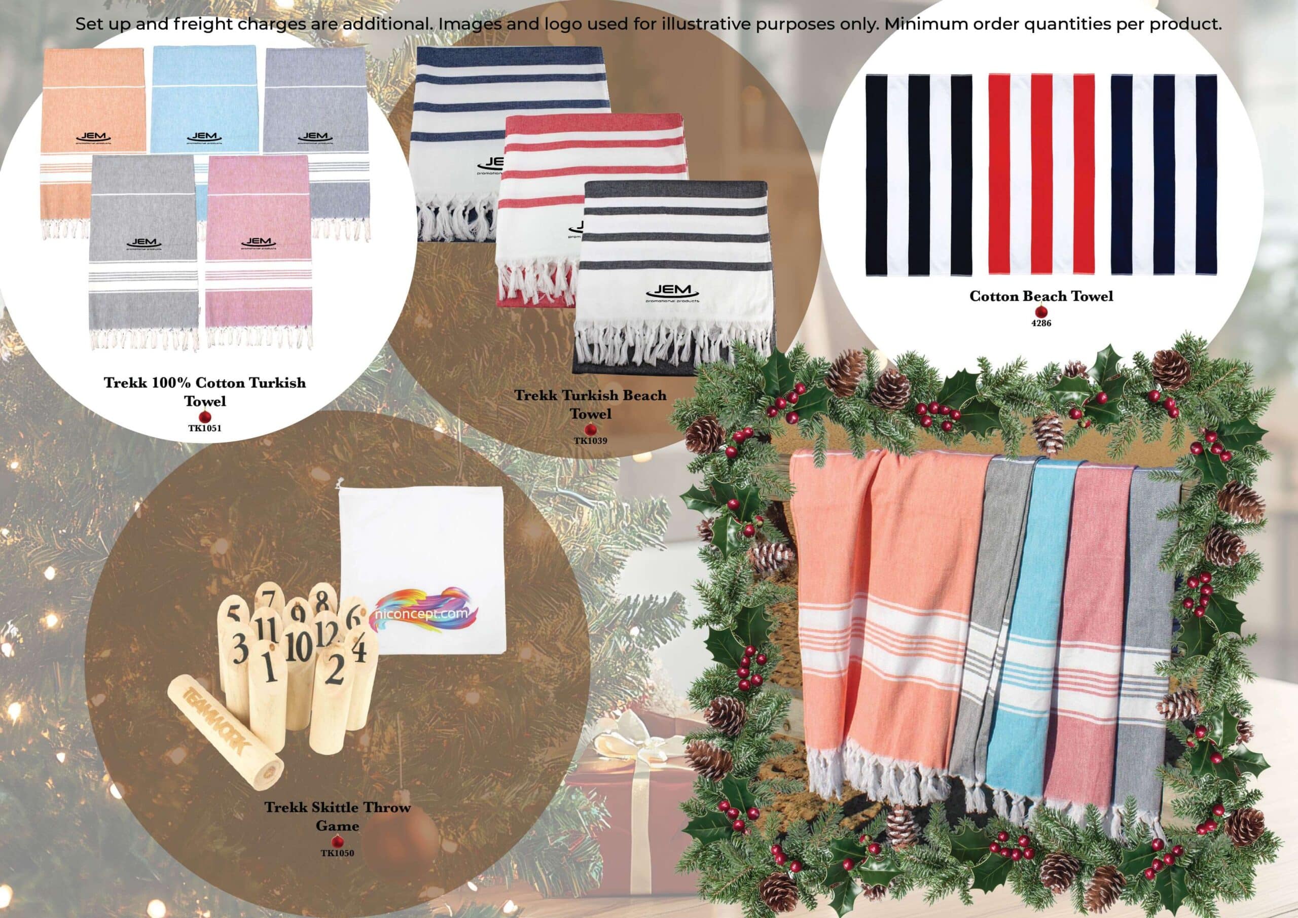 $30 - $50 Budget Christmas Gifts Catalogue - Branded Christmas Gifts Per Price Range