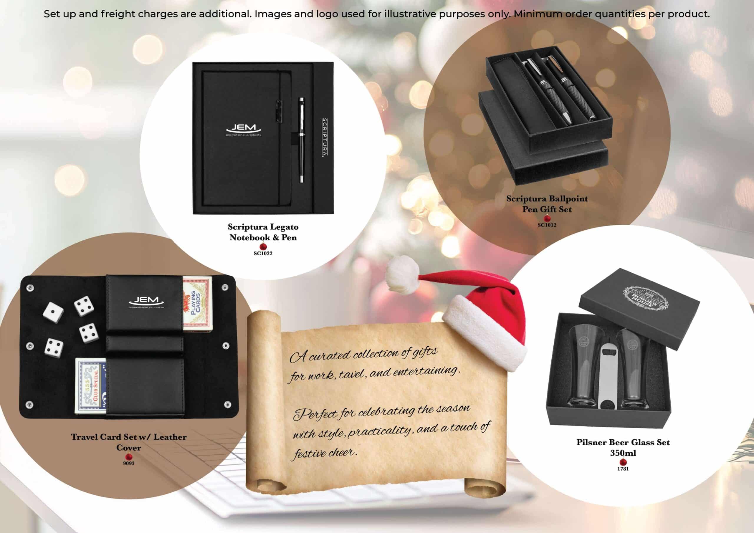 $30 - $50 Budget Christmas Gifts Catalogue - Branded Christmas Gifts Per Price Range