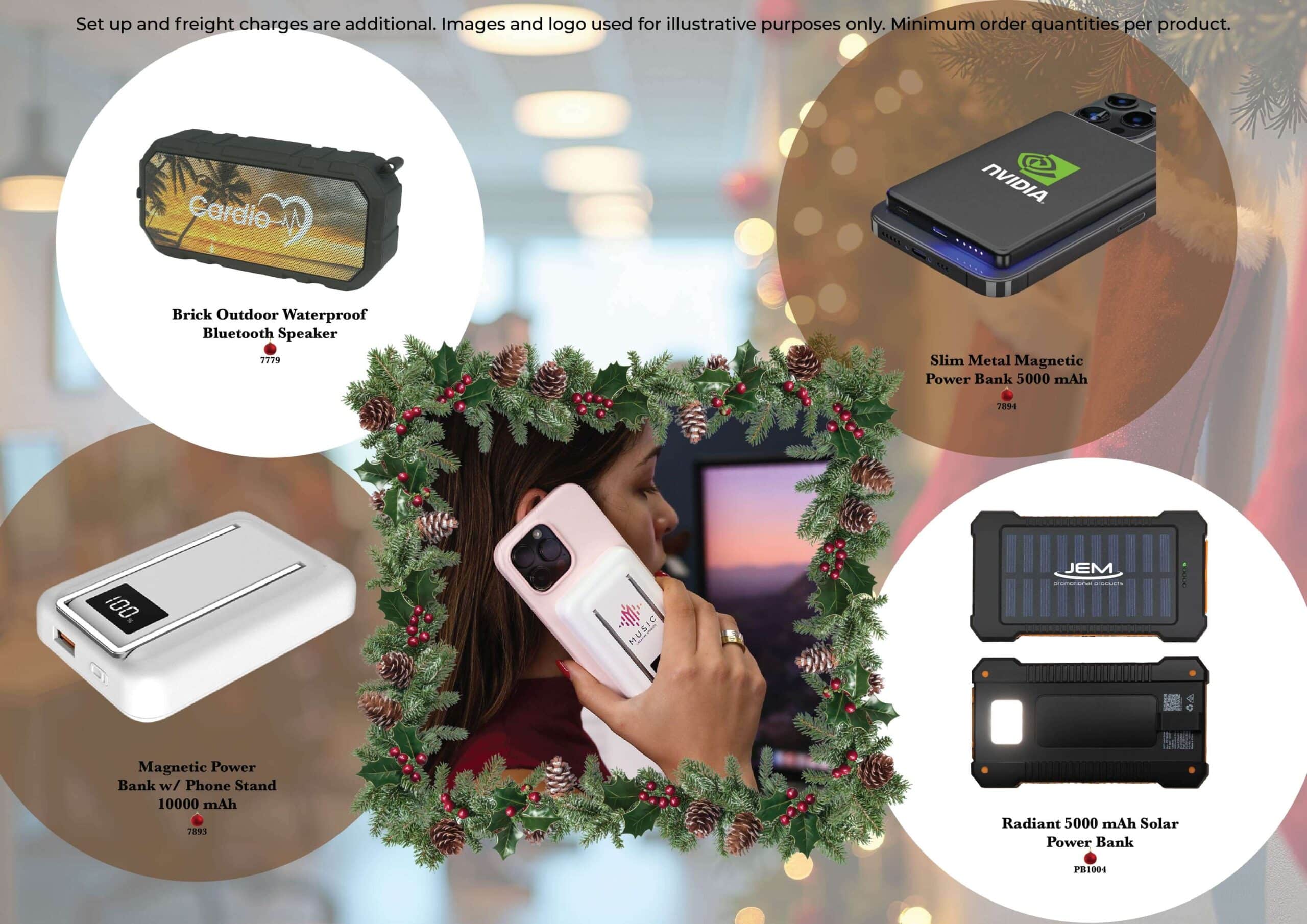 $30 - $50 Budget Christmas Gifts Catalogue - Branded Christmas Gifts Per Price Range