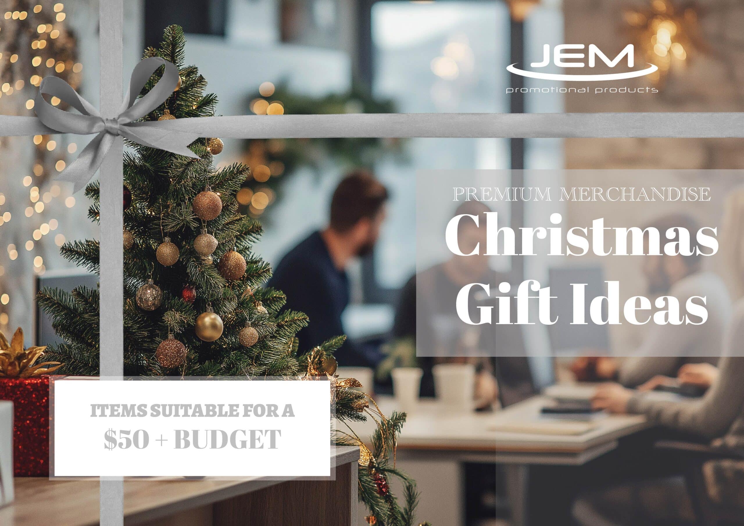 $30 - $50 Budget Christmas Gifts Catalogue - Branded Christmas Gifts Per Price Range