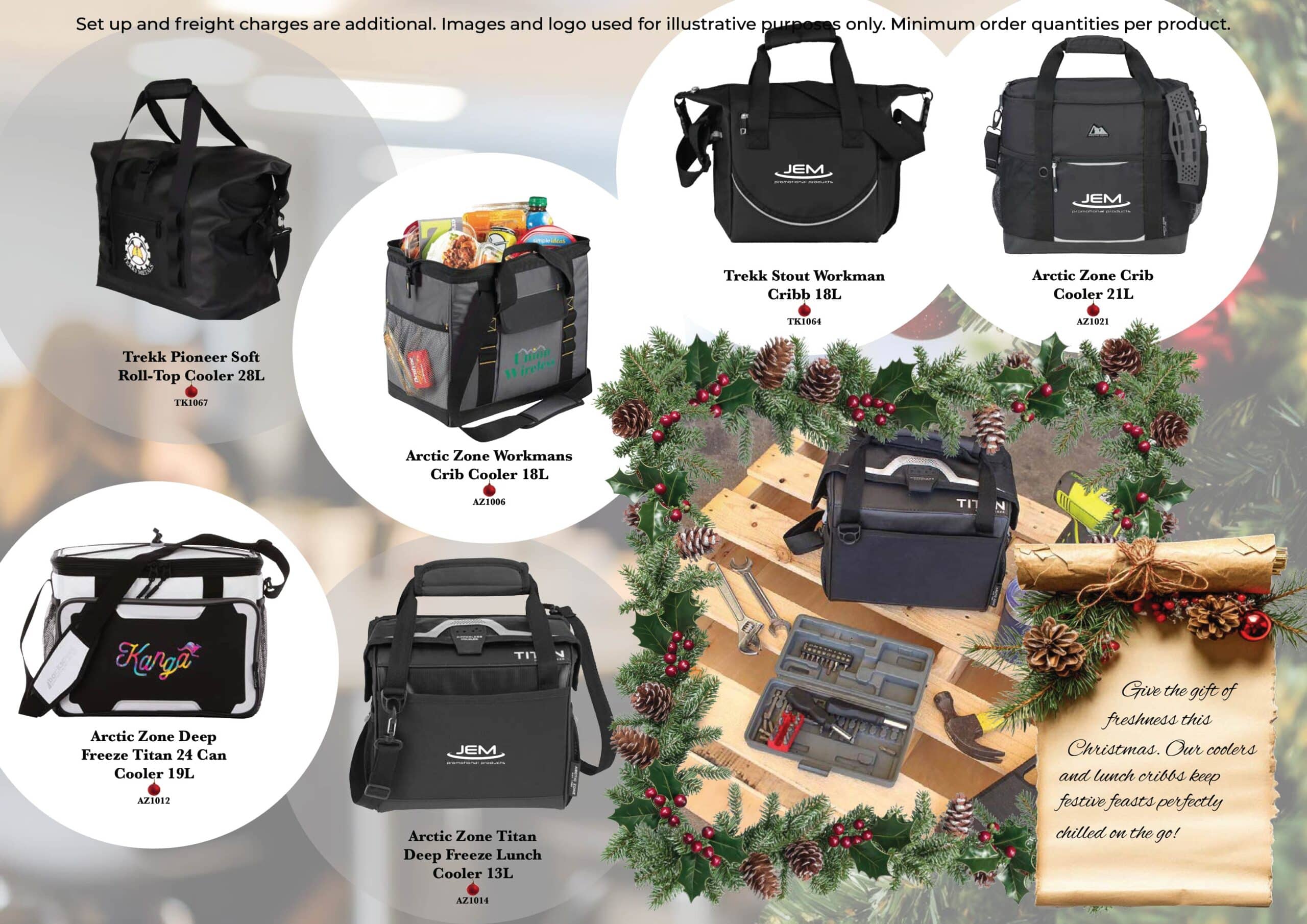 $30 - $50 Budget Christmas Gifts Catalogue - Branded Christmas Gifts Per Price Range