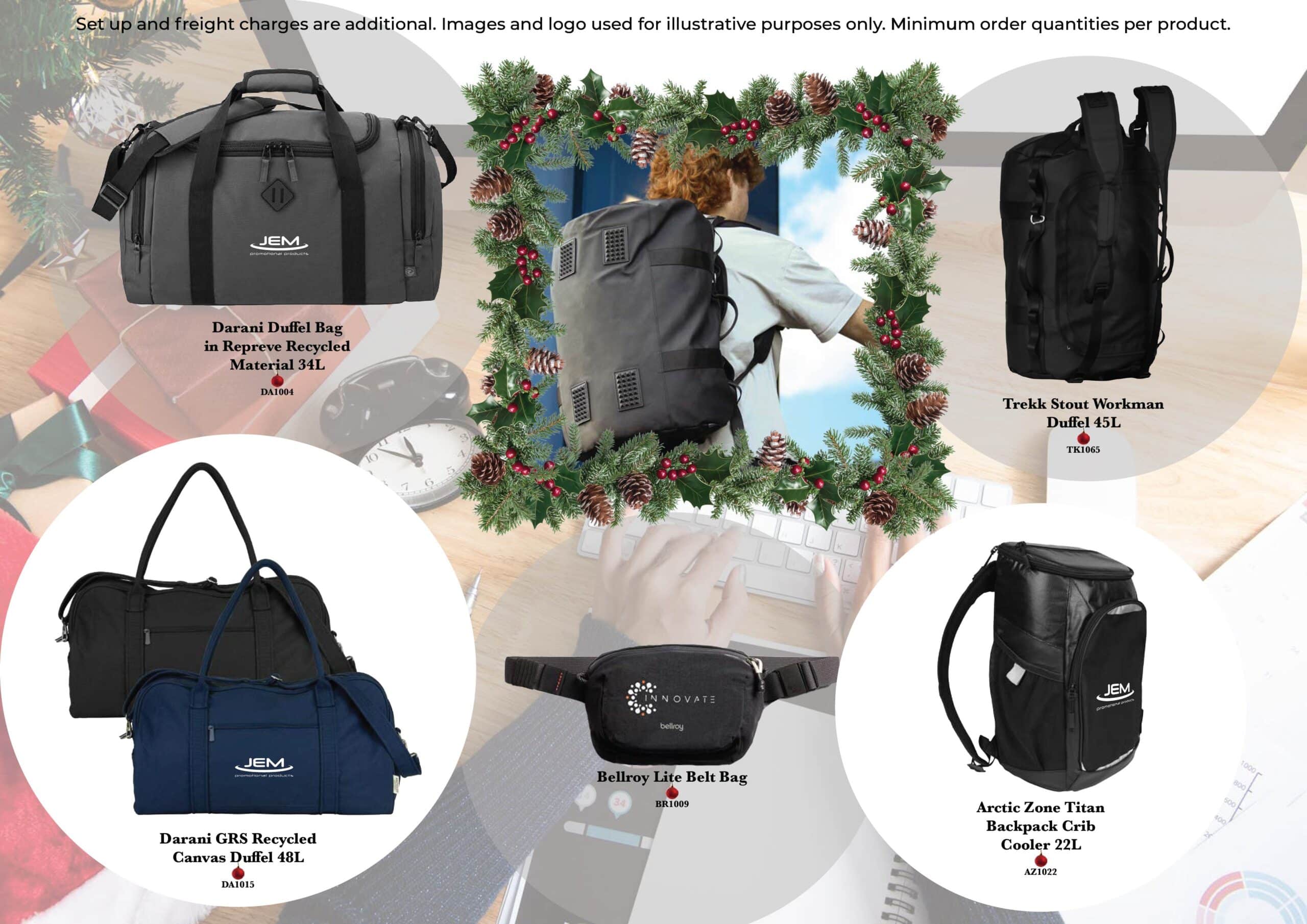 $30 - $50 Budget Christmas Gifts Catalogue - Branded Christmas Gifts Per Price Range