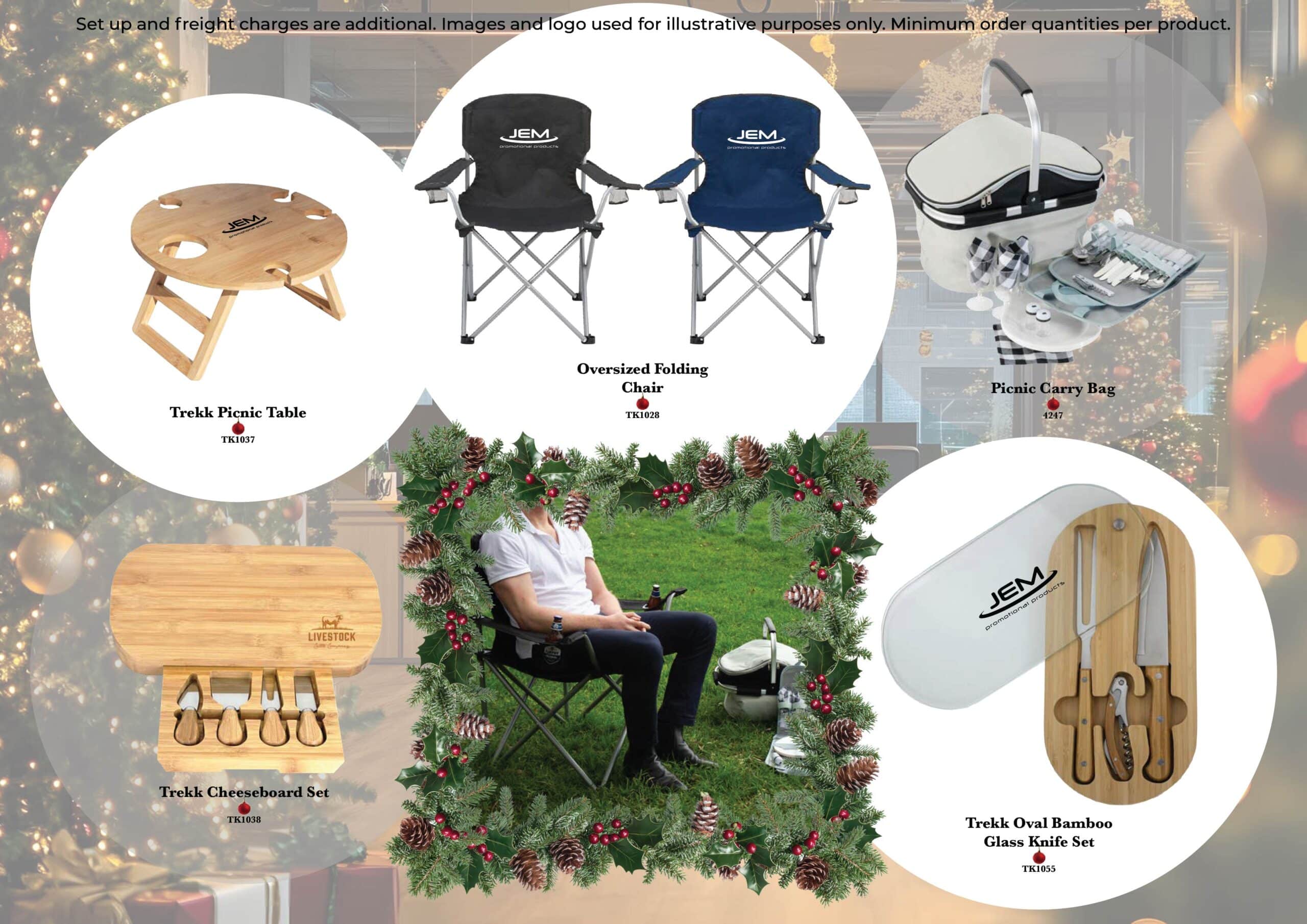 $30 - $50 Budget Christmas Gifts Catalogue - Branded Christmas Gifts Per Price Range