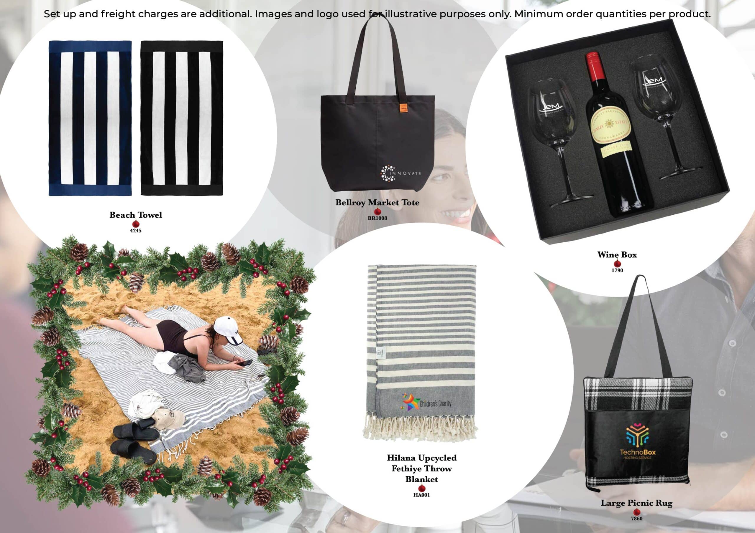 $30 - $50 Budget Christmas Gifts Catalogue - Branded Christmas Gifts Per Price Range