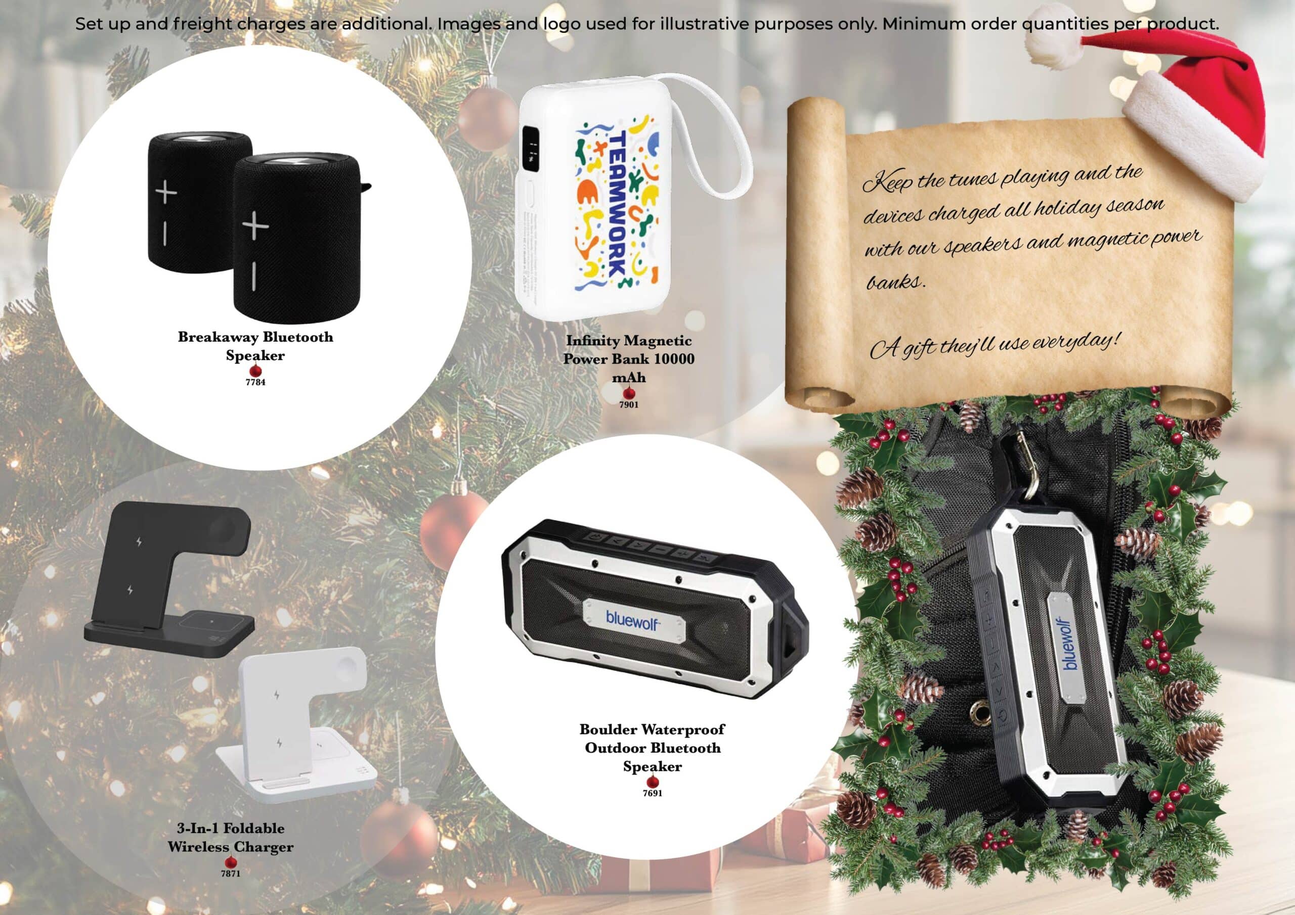 $30 - $50 Budget Christmas Gifts Catalogue - Branded Christmas Gifts Per Price Range