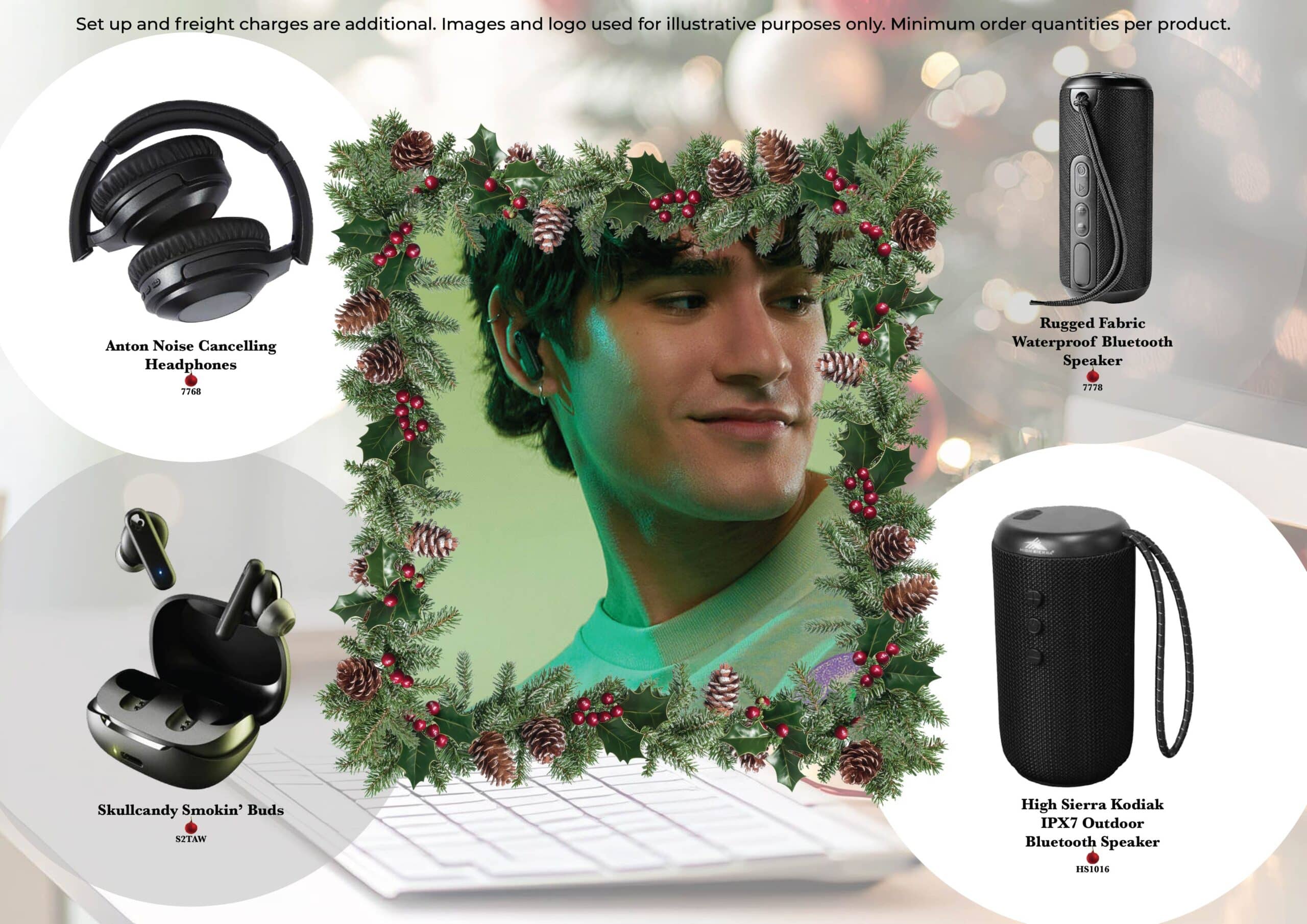 $30 - $50 Budget Christmas Gifts Catalogue - Branded Christmas Gifts Per Price Range