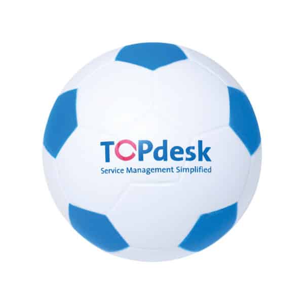 63mm Football Shape Stress Reliever