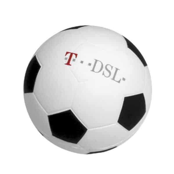 63mm Football Shape Stress Reliever