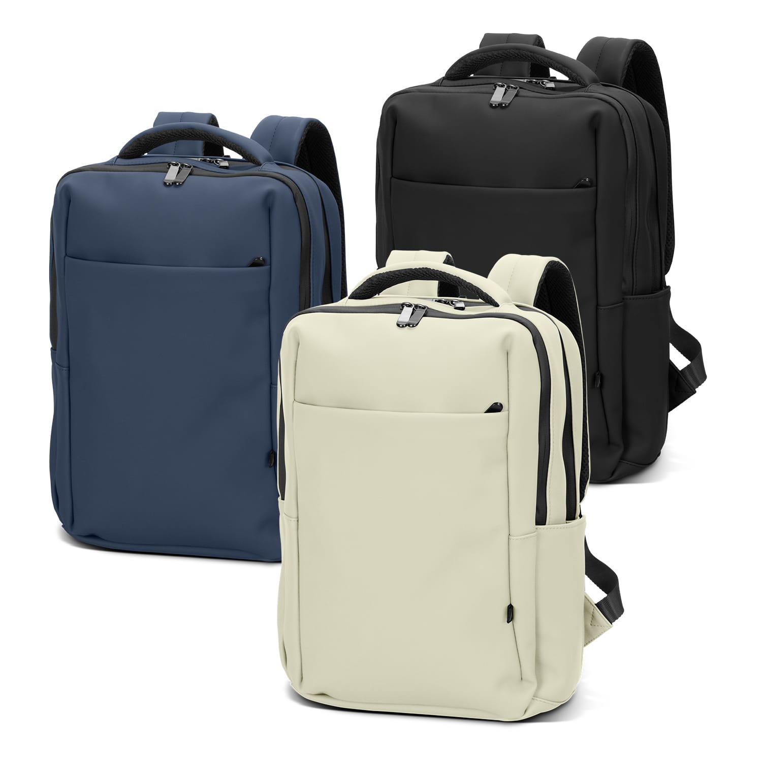 100 Christmas Corporate Gifts Countdown 2025 – Idea #79 ARCHER Soft-Touch Daily Backpack