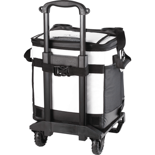 Arctic Zone Titan Deep Freeze Rolling Cooler With Cold Block