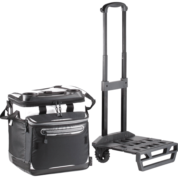 Arctic Zone Titan Deep Freeze Rolling Cooler With Cold Block