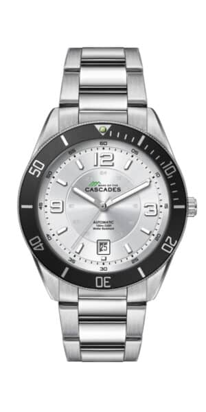 Blackwater Underground Coal Mining Watch (Bracelet Bands)