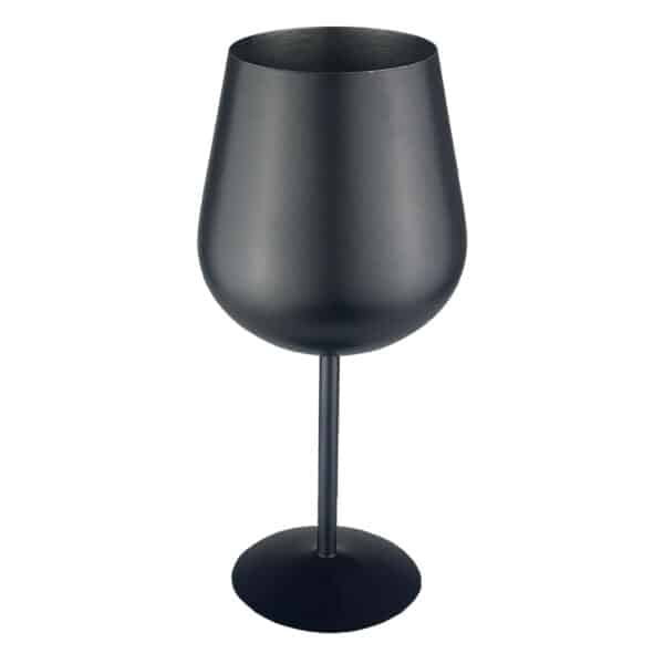 Bula Vinaka Stainless Steel Wine Glass