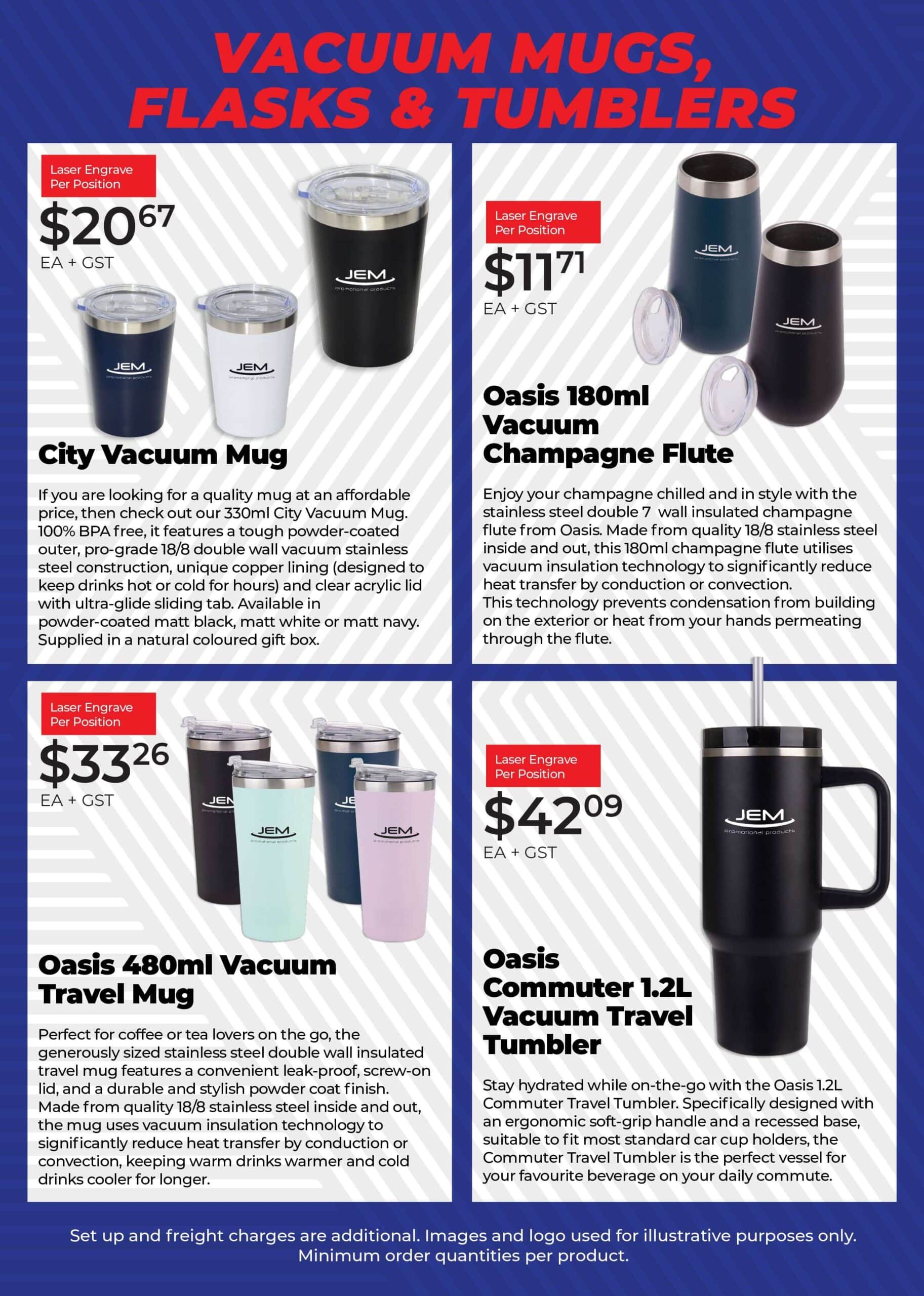 Custom Branded Conference Attendee Packs