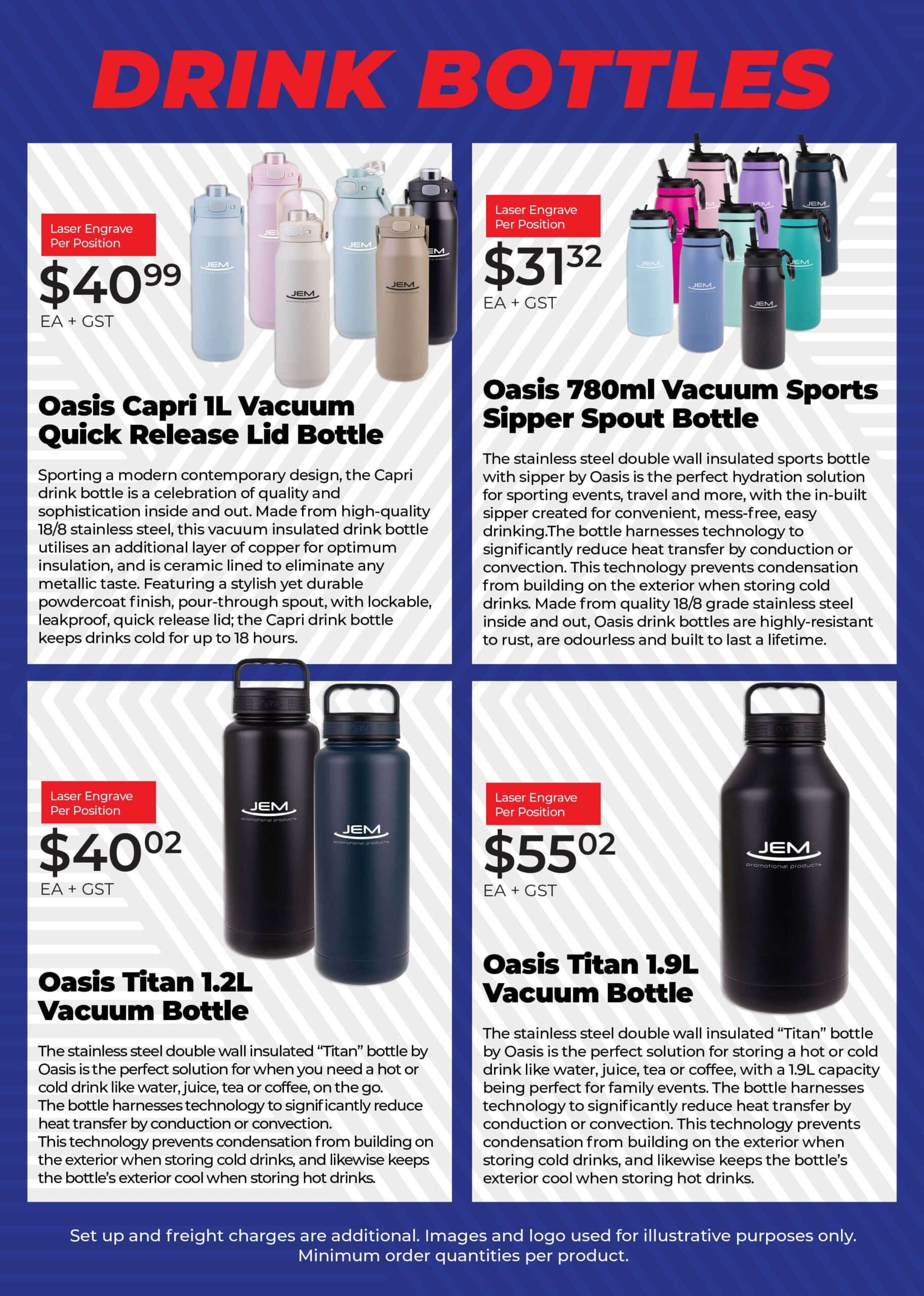 Custom Branded Conference Attendee Packs