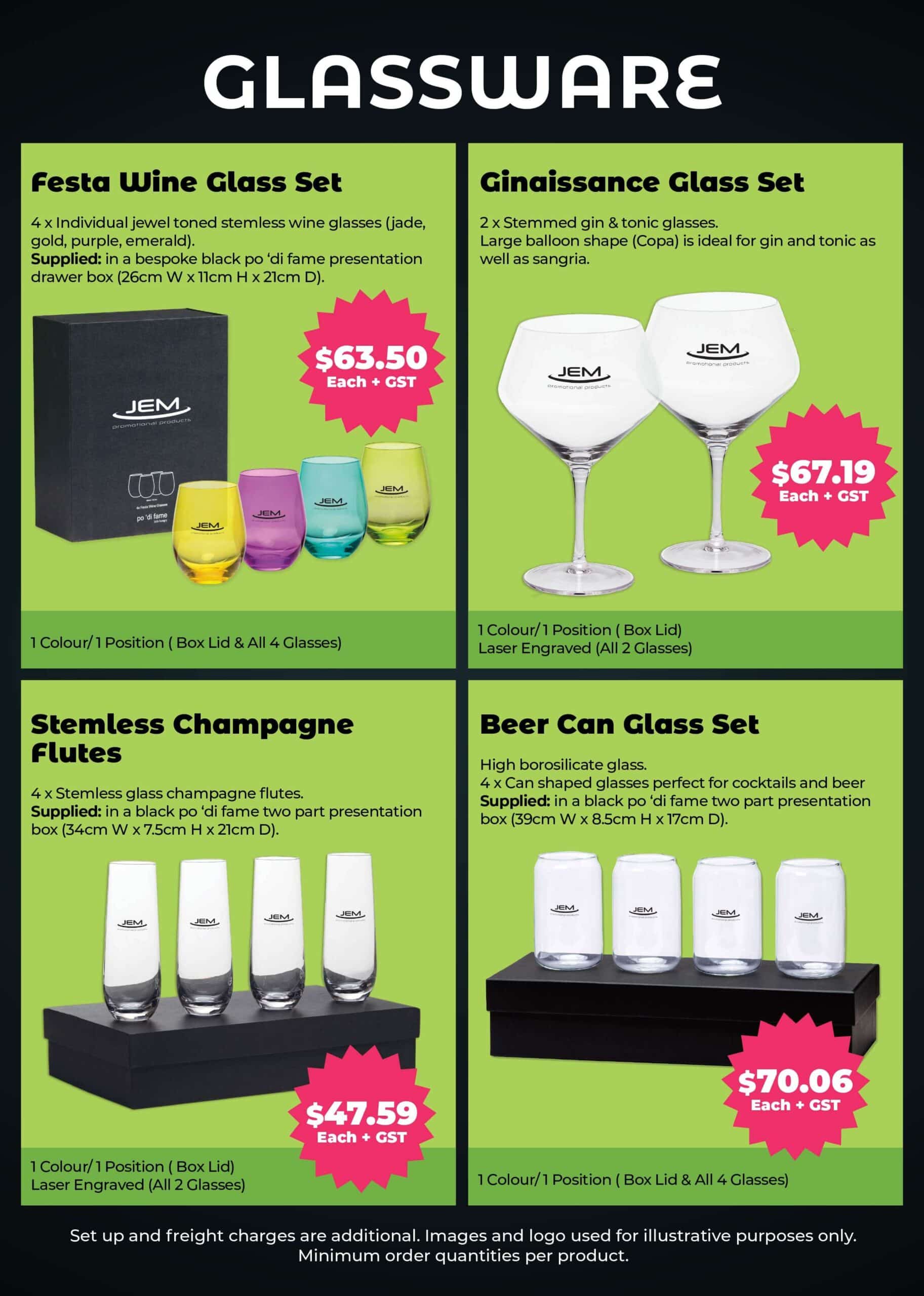 Custom Branded Gifts & Merchandise