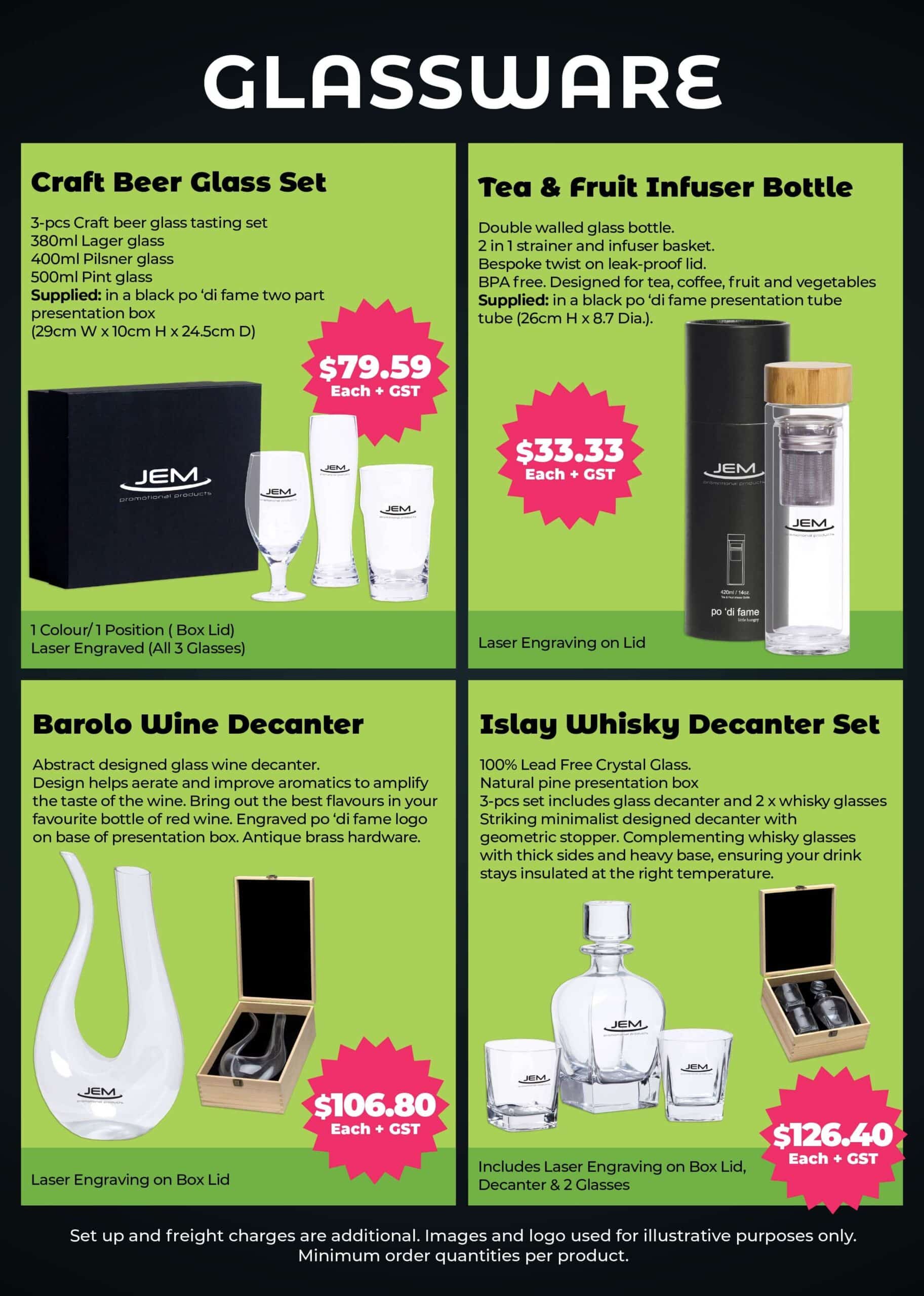 Custom Branded Gifts & Merchandise