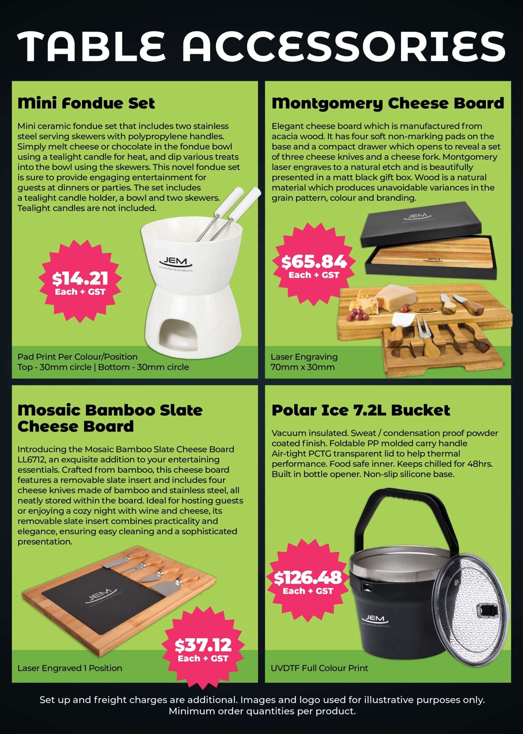 Custom Branded Gifts & Merchandise
