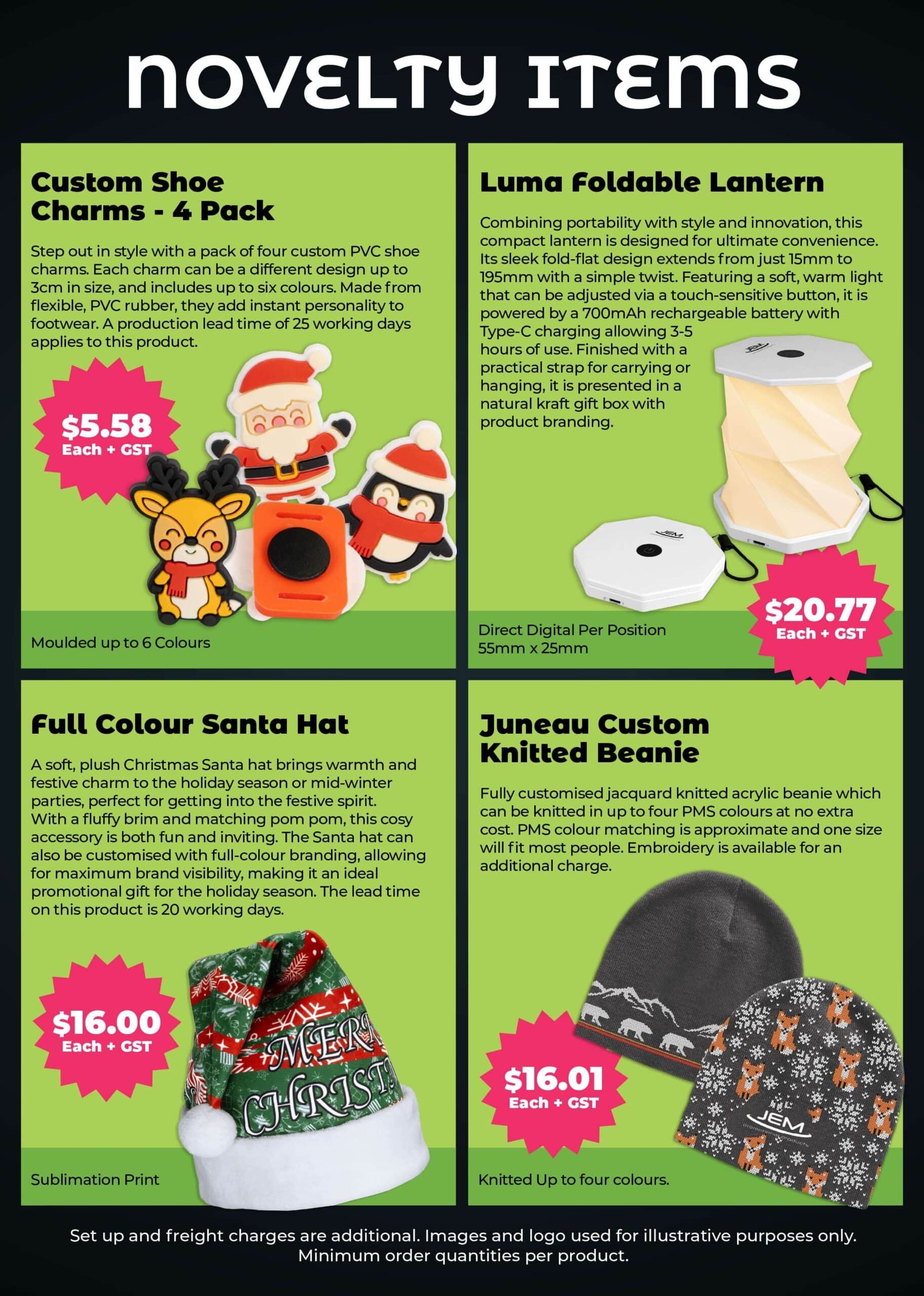 Custom Branded Gifts & Merchandise