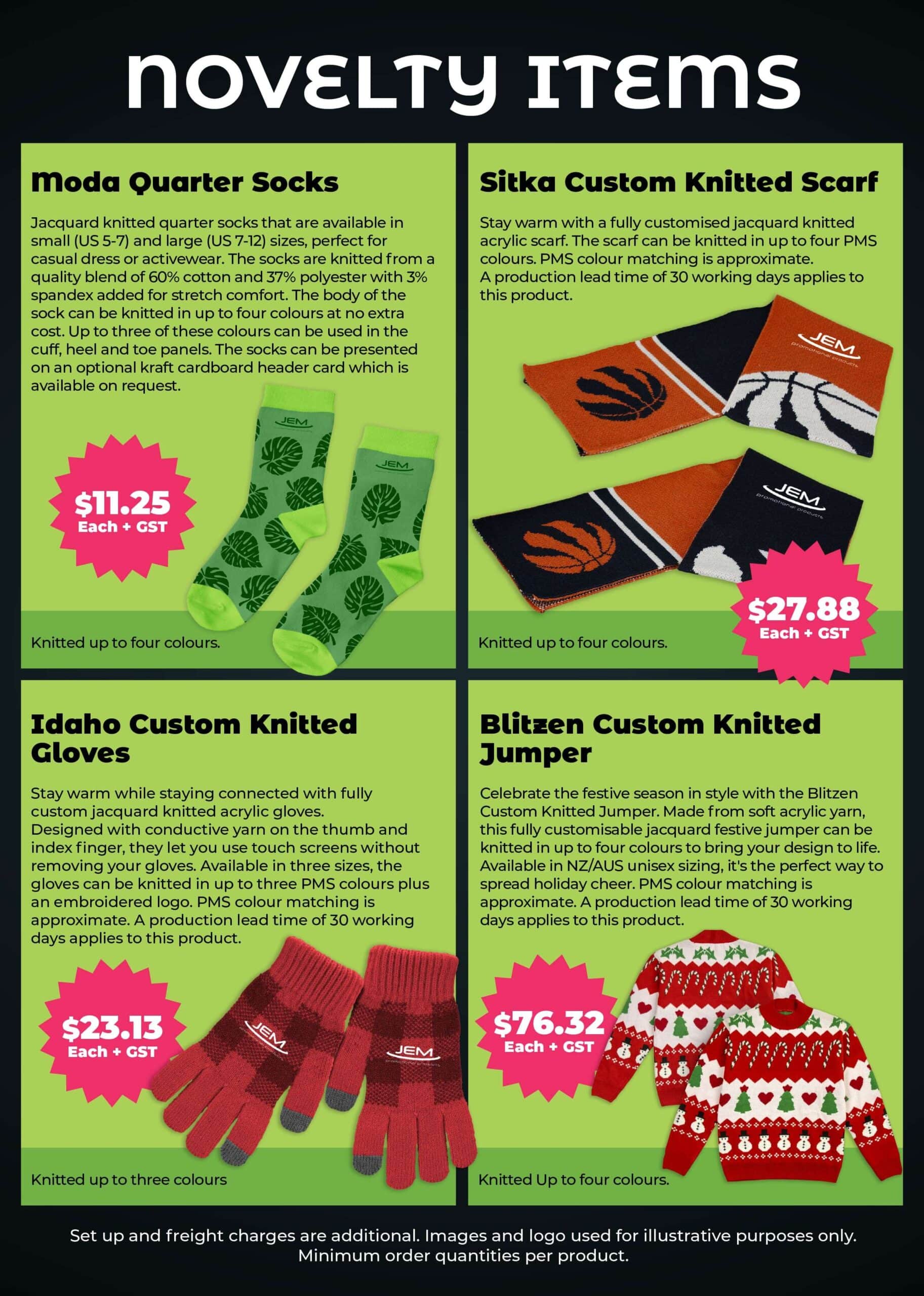Custom Branded Gifts & Merchandise
