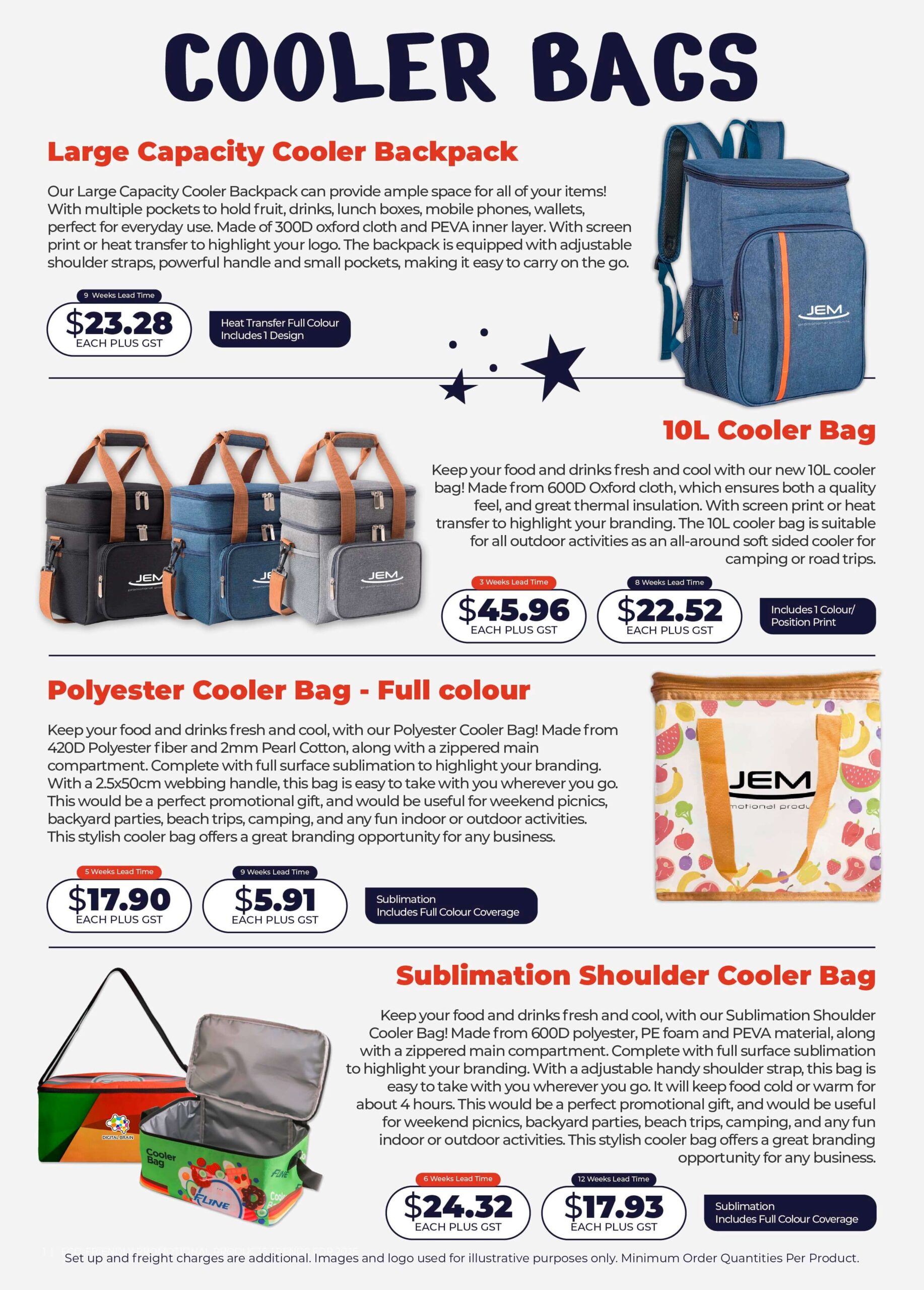 Custom Made Branded Bags