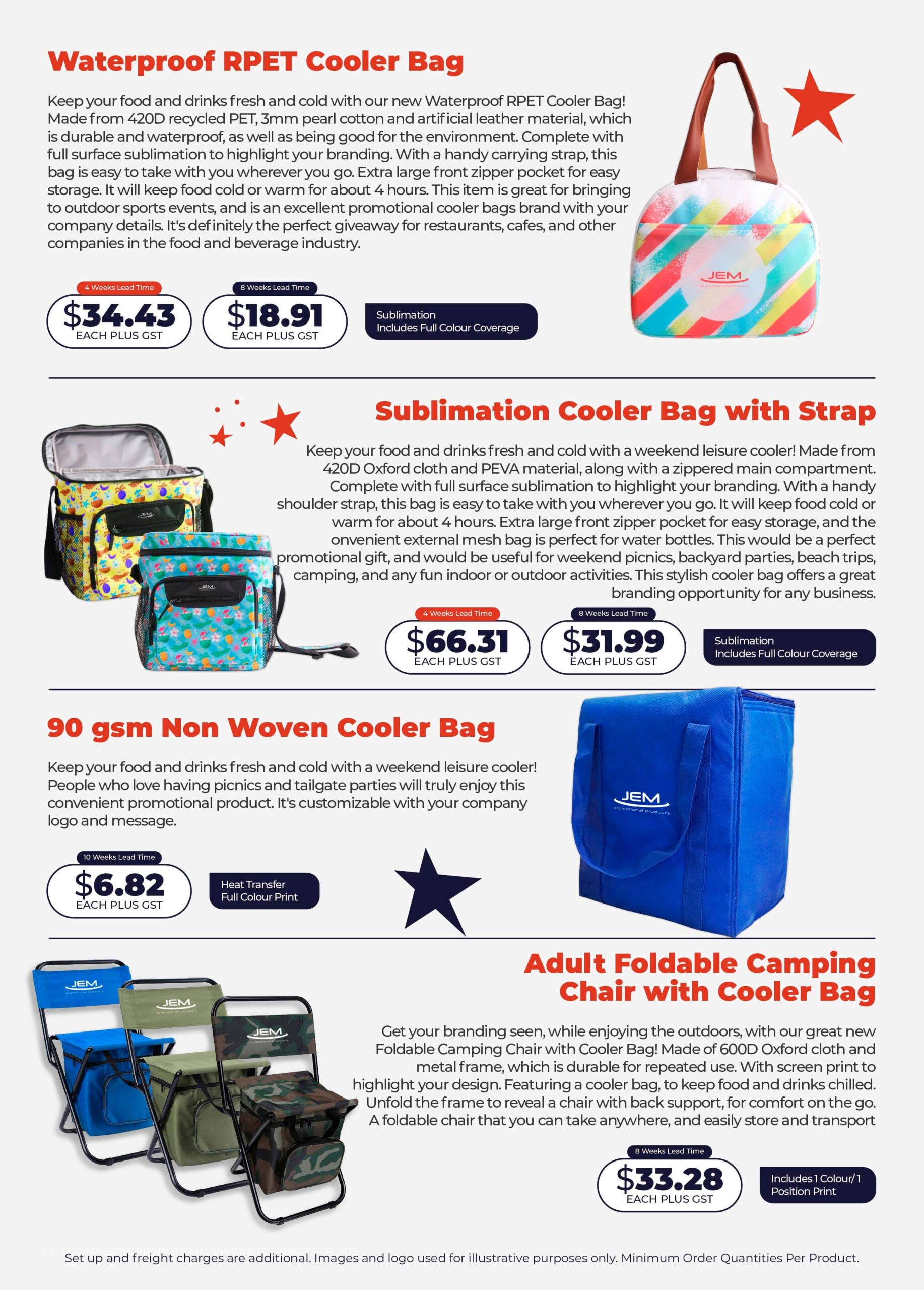 Custom Made Branded Bags