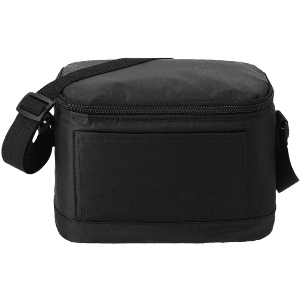 Classic Insulated 6-Can Cooler Lunch Bag