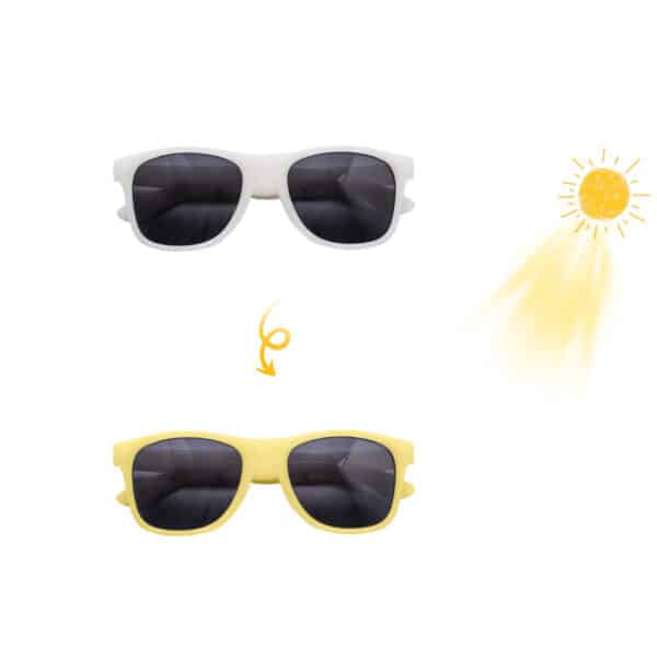 Colour Changing Sunglasses