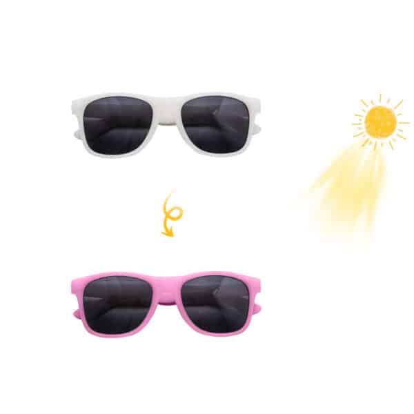 Colour Changing Sunglasses