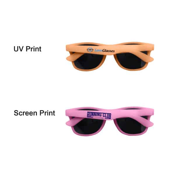 Colour Changing Sunglasses