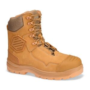 Composite Leather Shin Boot S3S HRO FO SC HI CI AP LG SR