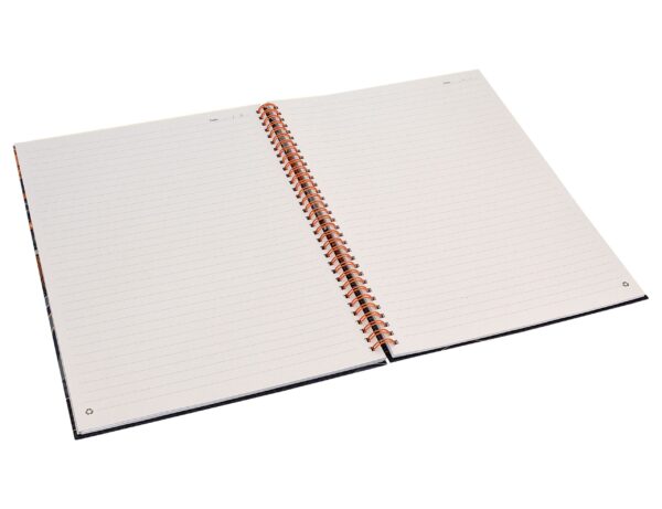Designa Wiro A4 Side Bound Notebook