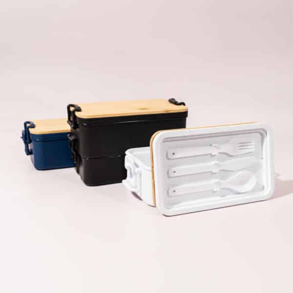 Double Stack RPP Lunch Box