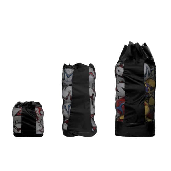 Drawstring Mesh Ball Bag