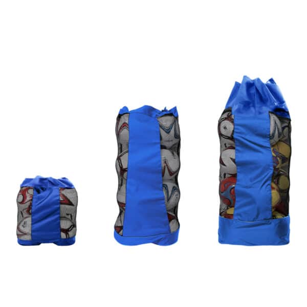 Drawstring Mesh Ball Bag