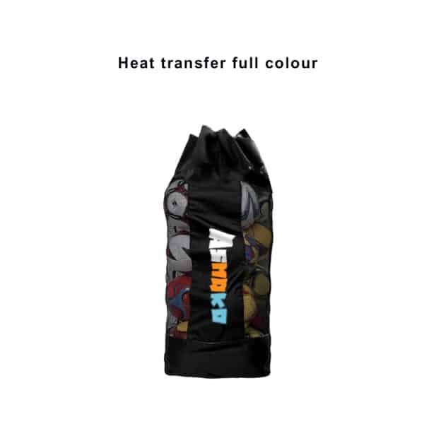 Drawstring Mesh Ball Bag