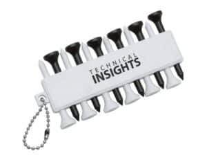 Fairway Golf Tee Holder