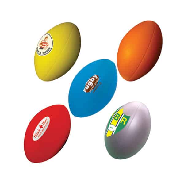 Glaze Base Ball Shape Stress Reliever