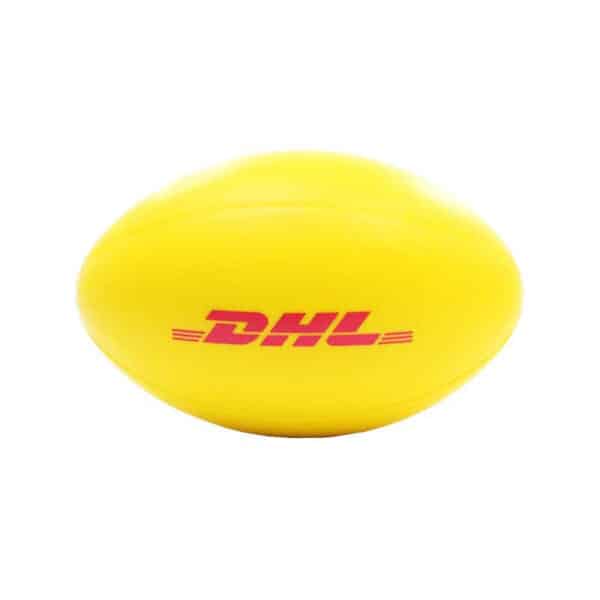 Glaze Base Ball Shape Stress Reliever